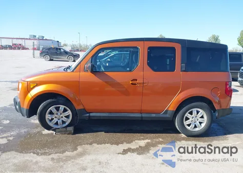 2008 Honda Element Ex z USA, uszkodzony, nr VIN 5J6YH28768L002249